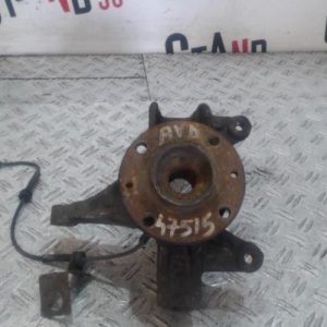 RENAULT SCENIC 2 PHASE 1