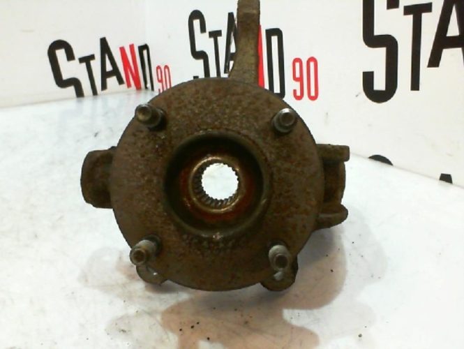 FORD FIESTA 5 PHASE 1