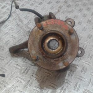 FORD FIESTA 5 PHASE 1