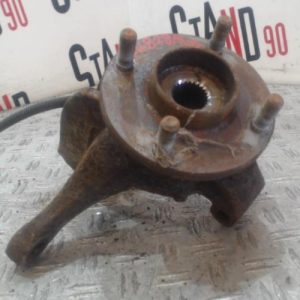 FORD FIESTA 5 PHASE 1