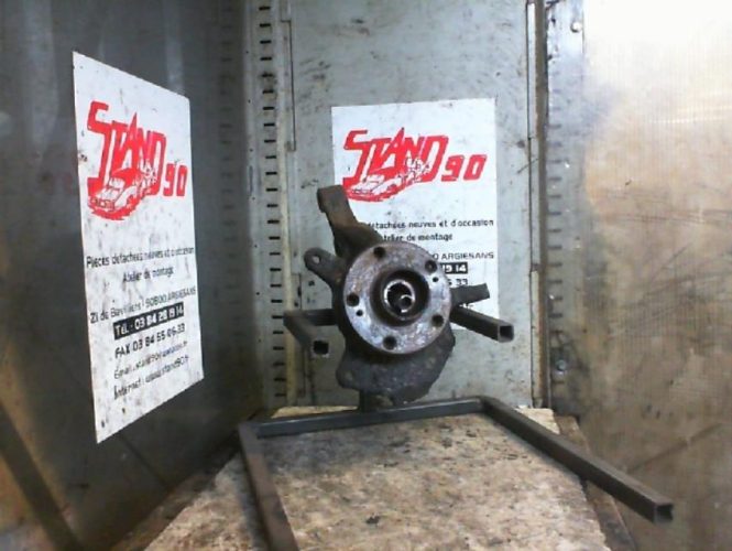 RENAULT VEL SATIS PHASE 1