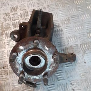 FORD FOCUS 2 PHASE 1