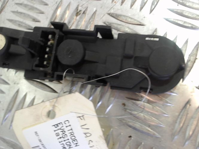 CITROEN EVASION PHASE 1