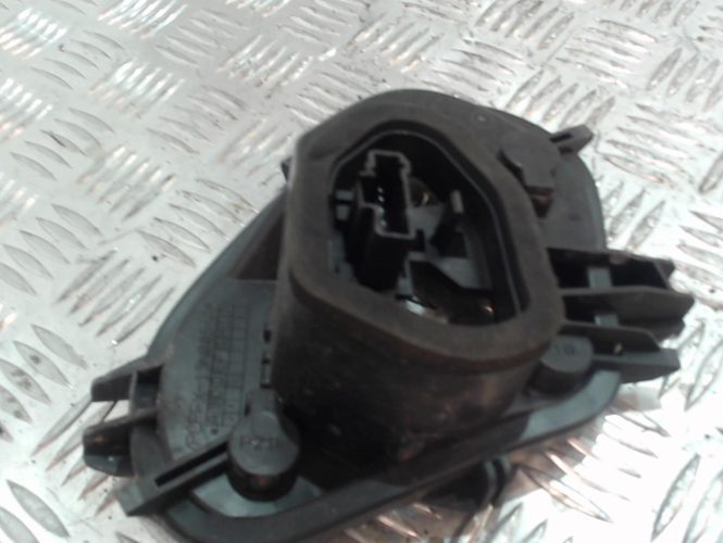 PEUGEOT 208 1 PHASE 1