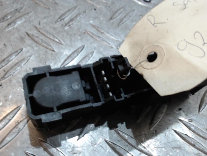 RENAULT SAFRANE PHASE 2