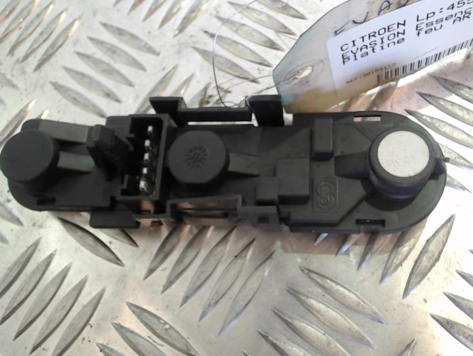 CITROEN EVASION PHASE 1