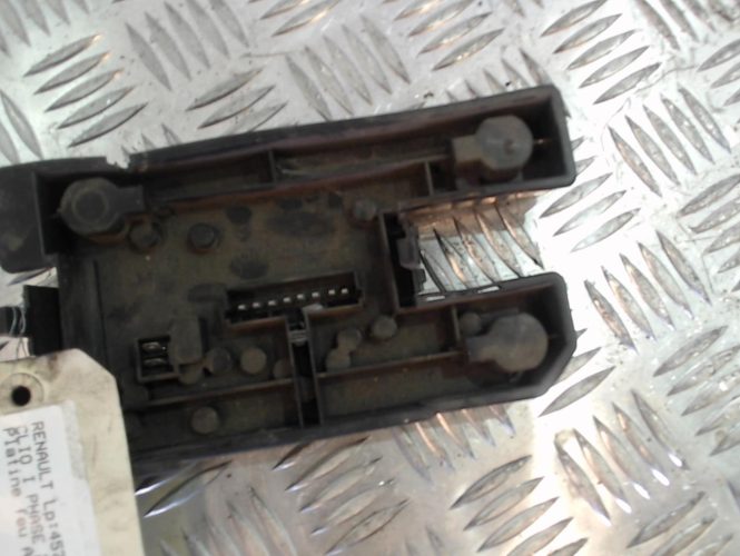 RENAULT CLIO 1 PHASE 1