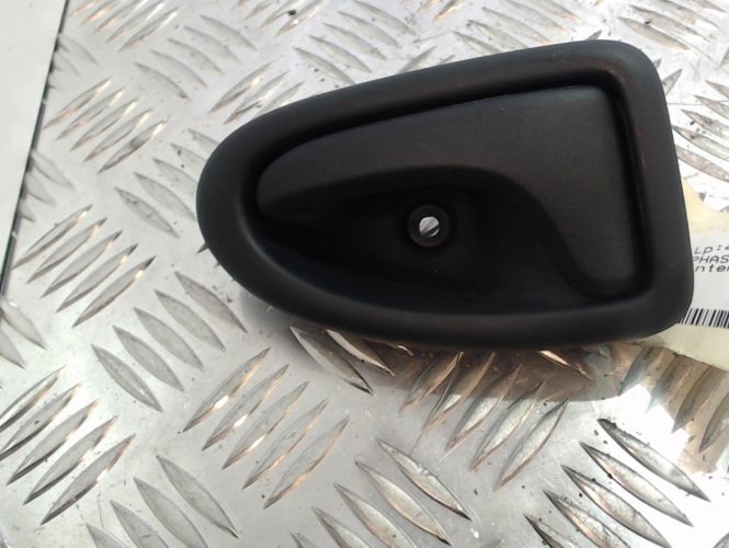 RENAULT CLIO 2 PHASE 1