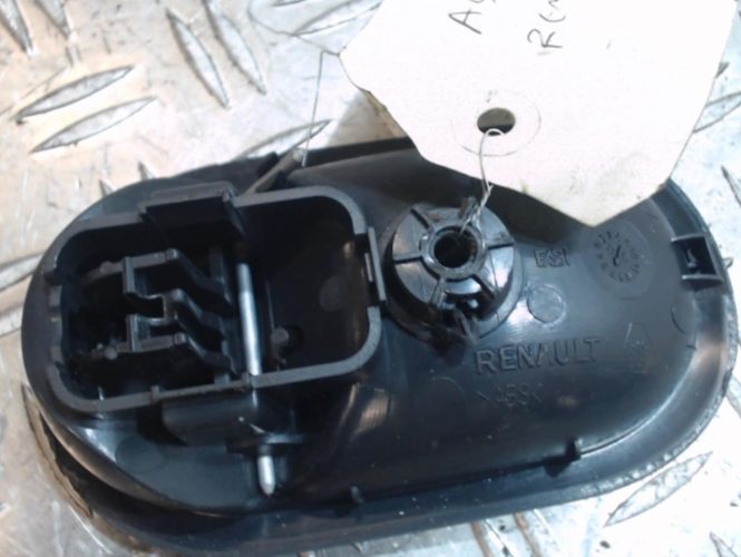 RENAULT KANGOO 2 PHASE 1