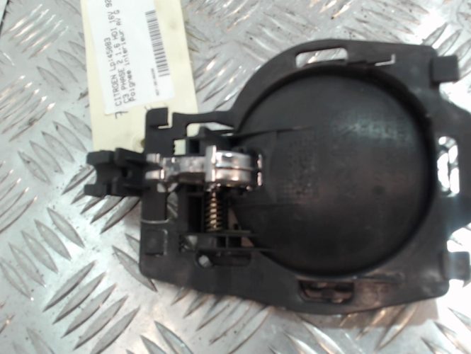 CITROEN C3 1 PHASE 1