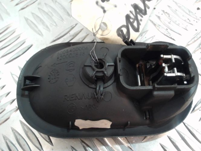 RENAULT MEGANE 2 PHASE 1