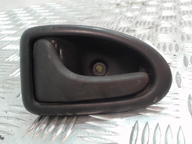 RENAULT TRAFIC 2 PHASE 2