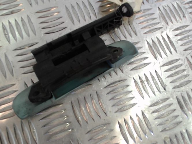 CITROEN XSARA PICASSO PHASE 1