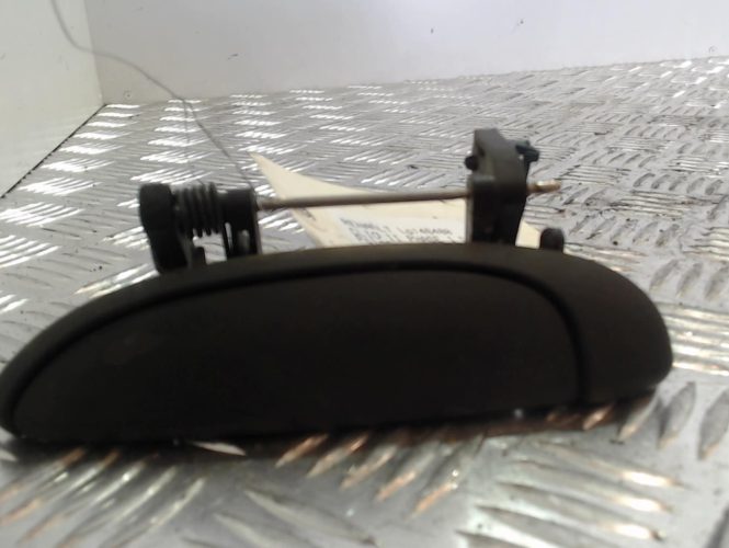 RENAULT CLIO 2 PHASE 1