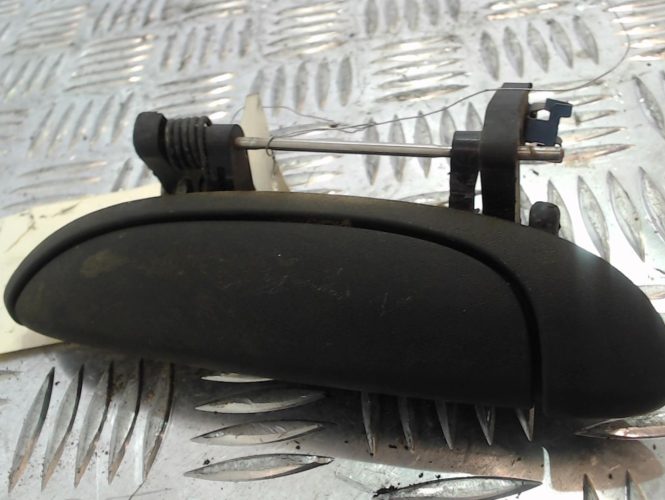 RENAULT CLIO 2 PHASE 1