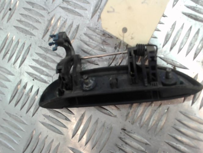 RENAULT CLIO 2 PHASE 1