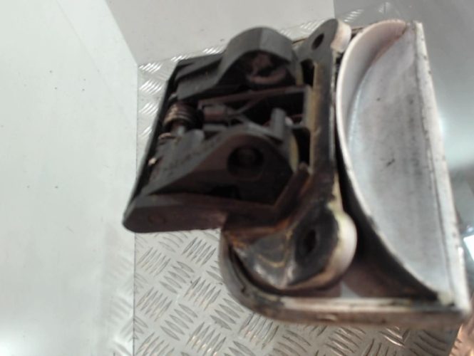 PEUGEOT PARTNER 1 PHASE 2