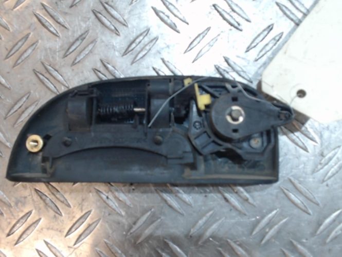 RENAULT KANGOO 1 PHASE 1