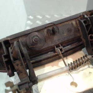 RENAULT MEGANE 1 PHASE 1