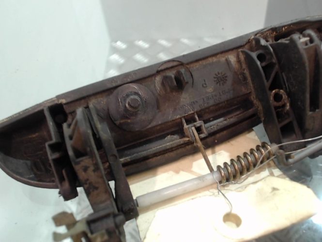 RENAULT MEGANE 1 PHASE 1