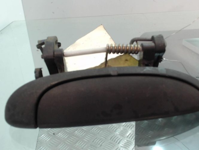 RENAULT MEGANE 1 PHASE 1