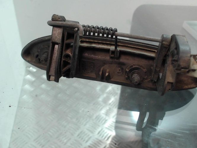 RENAULT SCENIC 1 PHASE 2