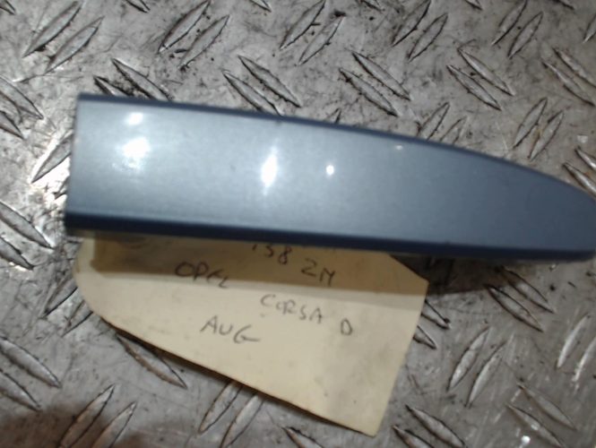 OPEL CORSA D PHASE 1