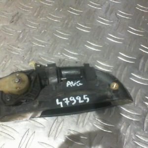 RENAULT KANGOO 1 PHASE 2