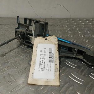 CITROEN C3 2 PHASE 1