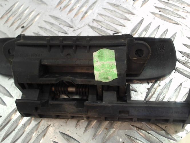 CITROEN XSARA PICASSO PHASE 1