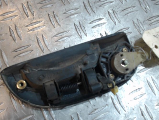 RENAULT KANGOO 1 PHASE 1