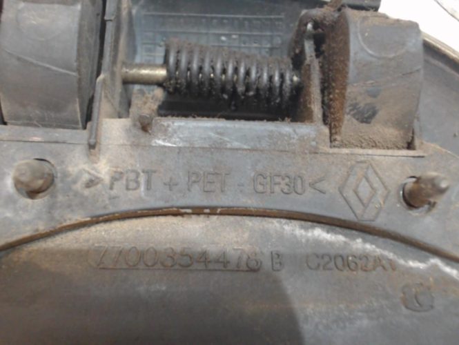 RENAULT KANGOO 1 PHASE 1