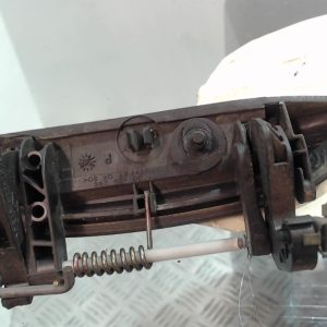 RENAULT MEGANE 1 PHASE 1