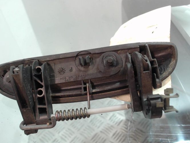 RENAULT MEGANE 1 PHASE 1