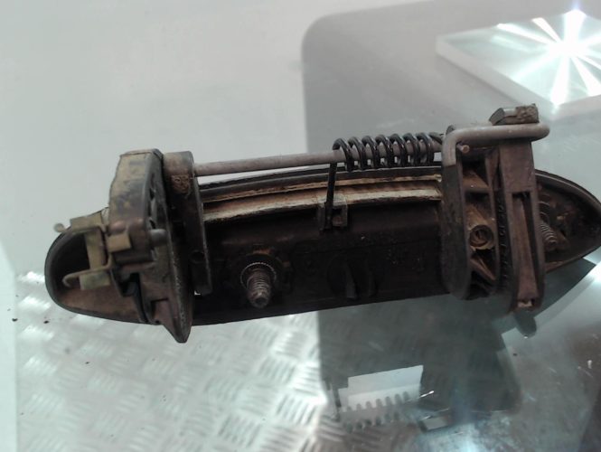 RENAULT SCENIC 1 PHASE 2