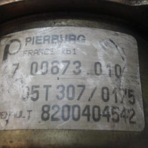 RENAULT SCENIC 2 PHASE 1