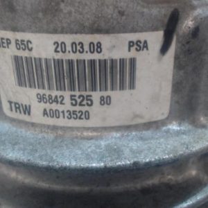 CITROEN C4 PICASSO 1