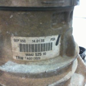 CITROEN C4 PICASSO 1