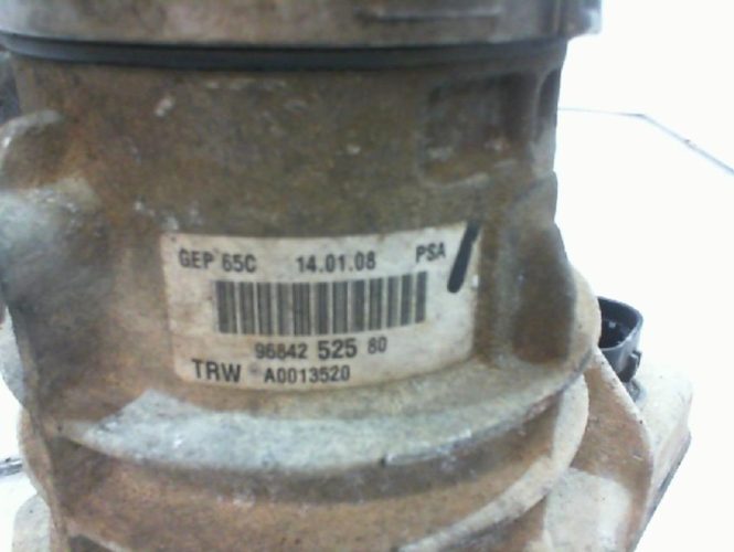 CITROEN C4 PICASSO 1