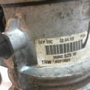 CITROEN C4 PICASSO 1