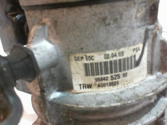 CITROEN C4 PICASSO 1