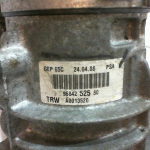 CITROEN C4 GRAND PICASSO 1