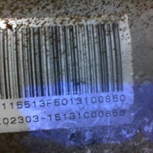 DACIA LOGAN MCV 2 PHASE 1 BREAK