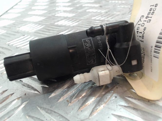 FORD FOCUS 3 PHASE 1