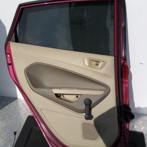 FORD FIESTA 6 PHASE 1