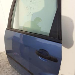 FORD FIESTA 5 PHASE 1