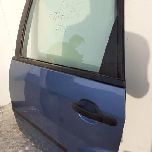 FORD FIESTA 5 PHASE 1