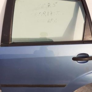 FORD FIESTA 5 PHASE 1