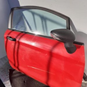 FORD FIESTA 6 PHASE 1