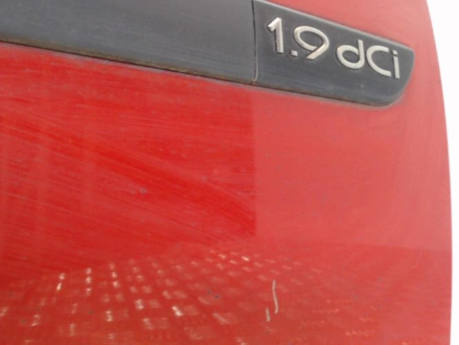 RENAULT MEGANE 2 PHASE 1 BREAK